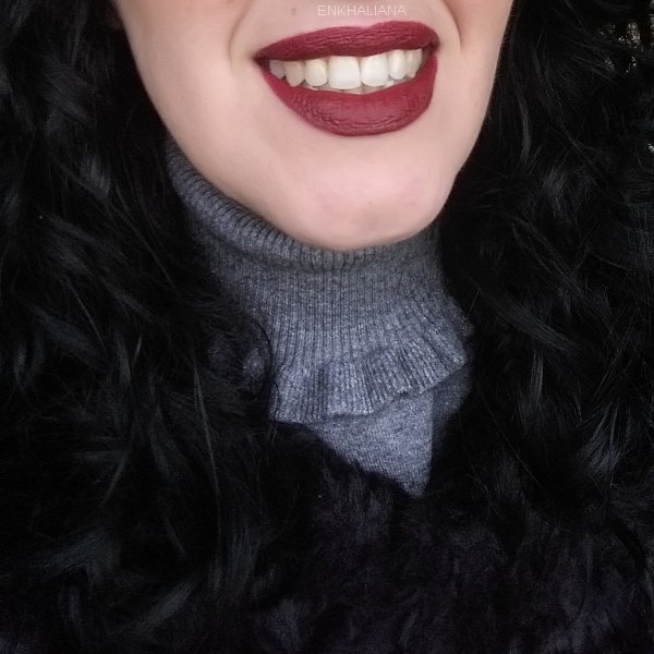  Maybelline Matte Ink 50 Voyager