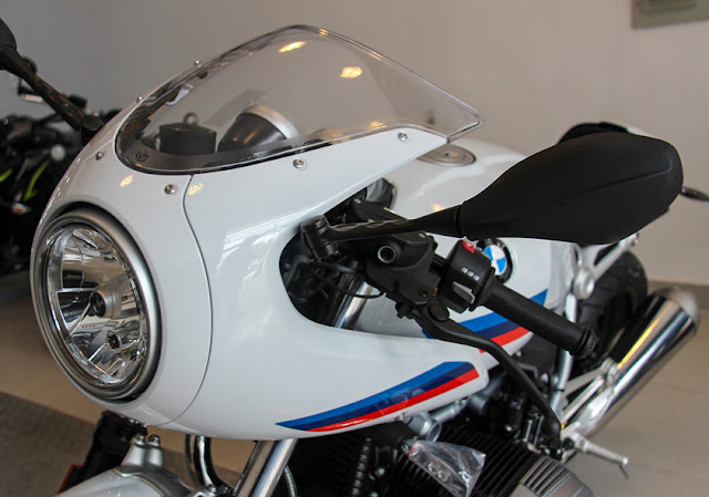 Thông số kỹ thuật BMW R nineT Racer Thông số kỹ thuật BMW R nineT Racer