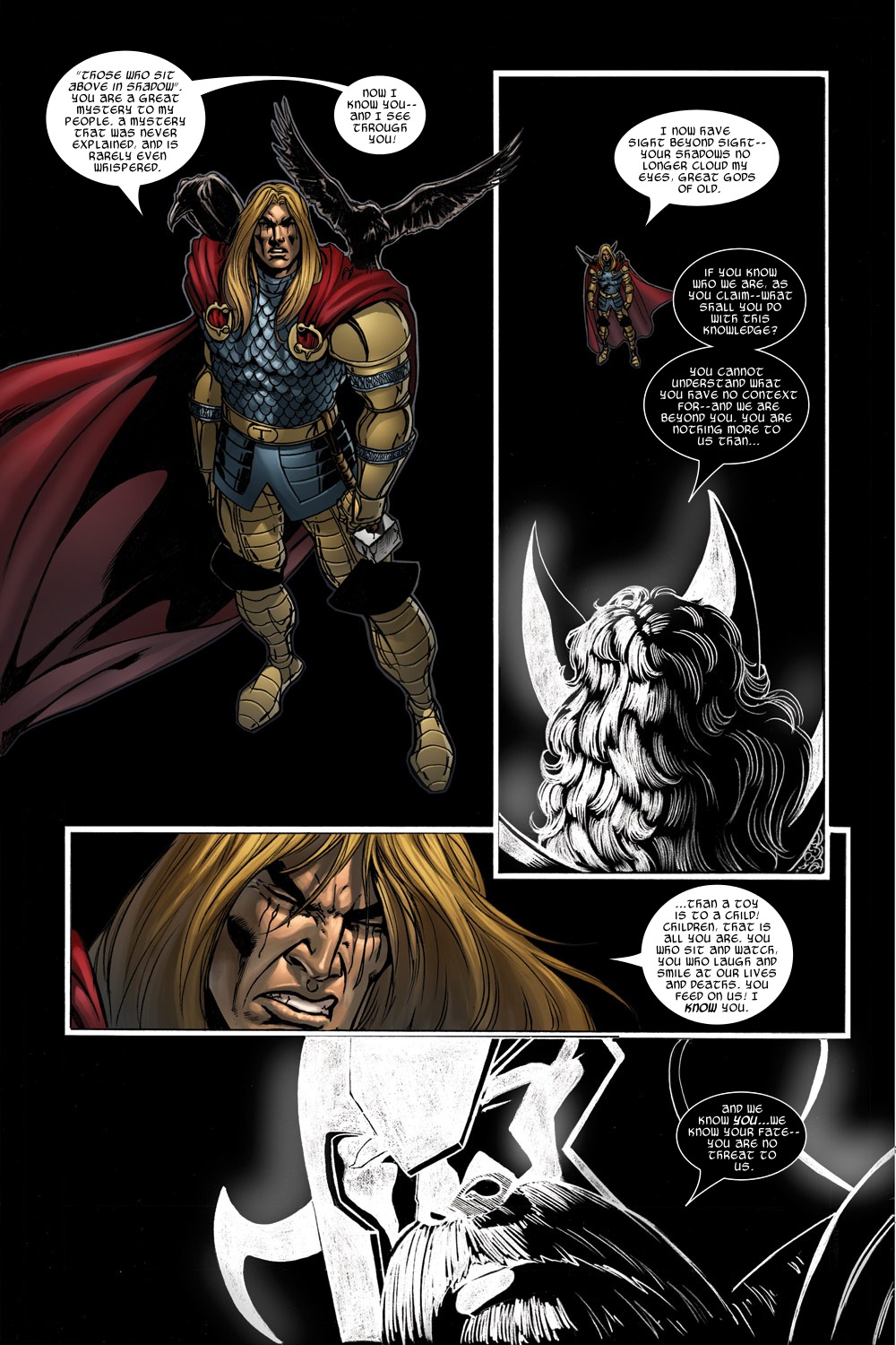 Read online Thor (1998) comic -  Issue #84 - 10