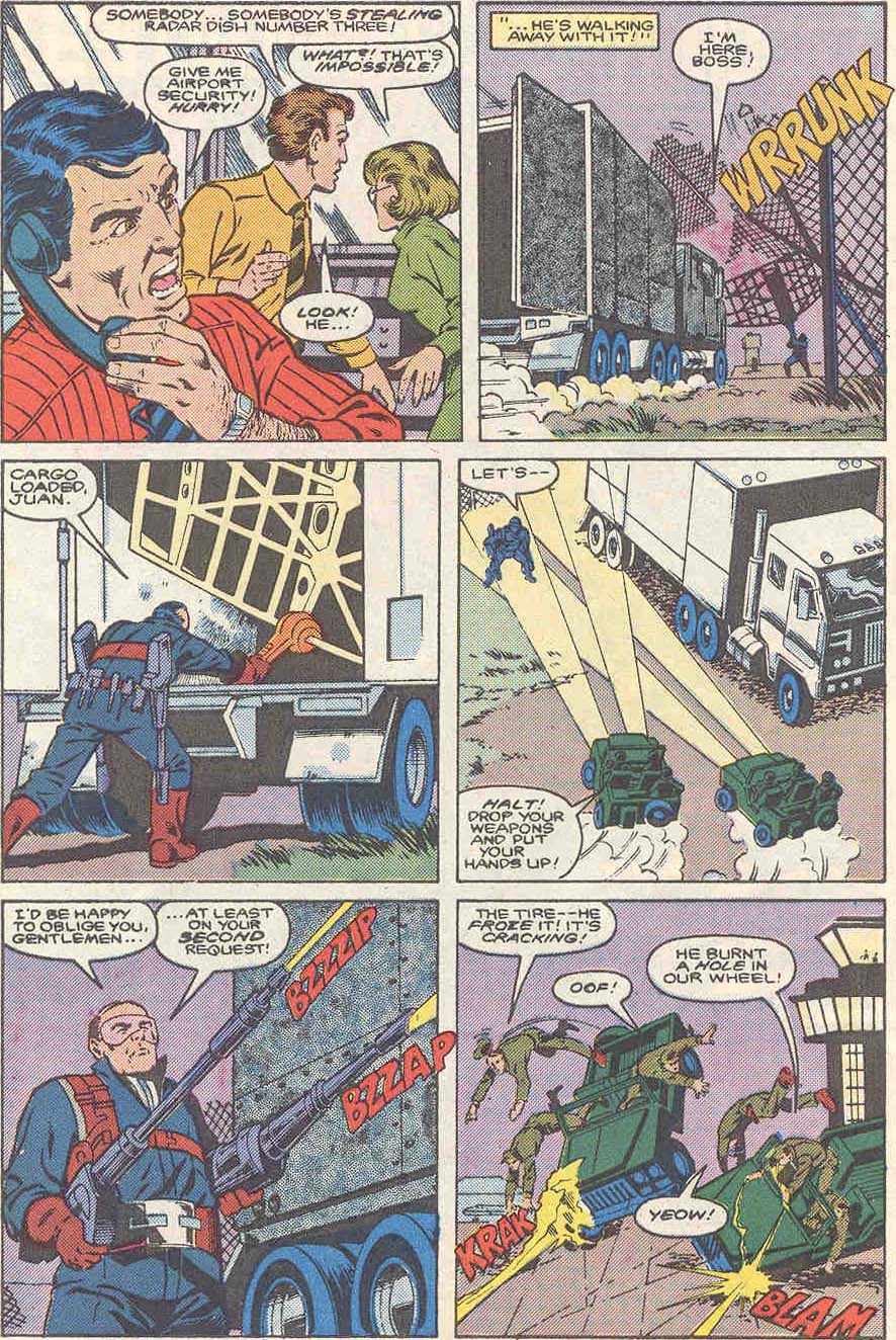 The Transformers (1984) issue 28 - Page 3