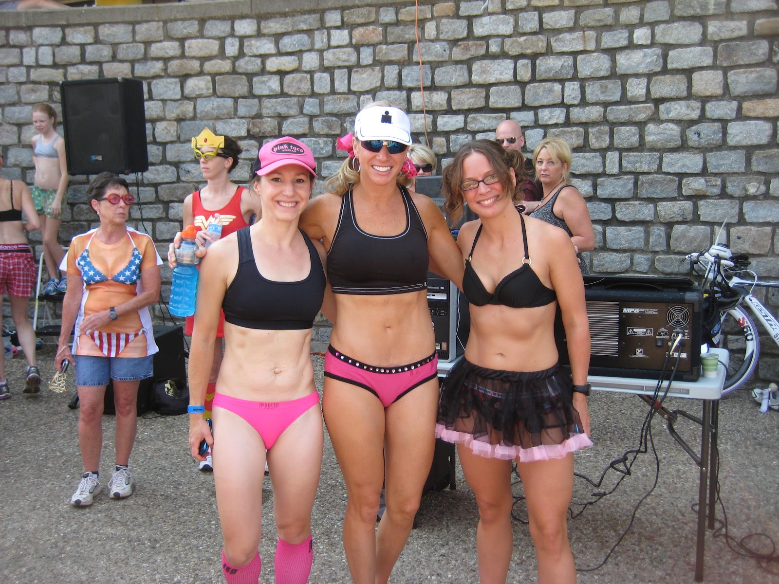 Double Jogger Diaries: Ironman Louisville Underpants Run 2012 Race Recap1600 x 1200