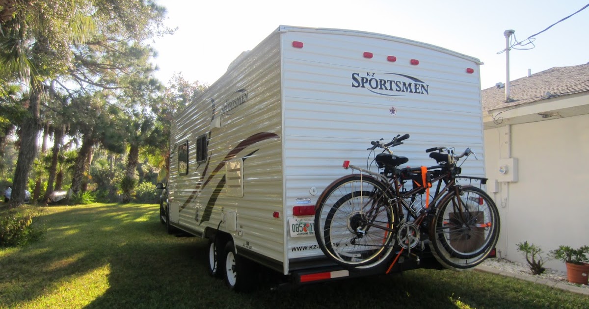 Sleeps Two The Bicycle and the Key Largo's Bike Man