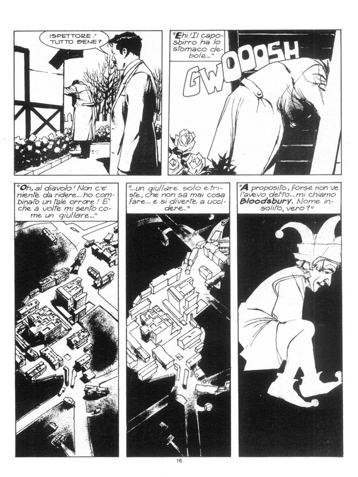 Dylan Dog (1986) issue 92 - Page 13