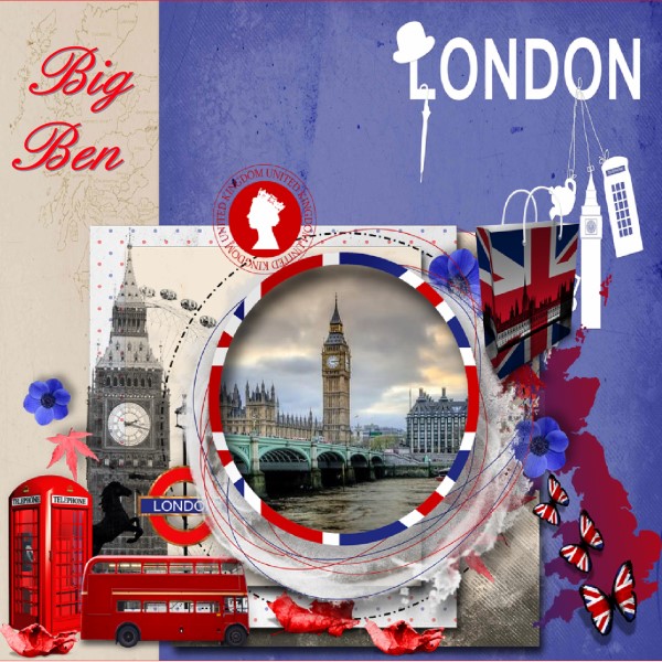 May 2016 - Big Ben