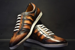 Paulus Bolten quality sneakers patina