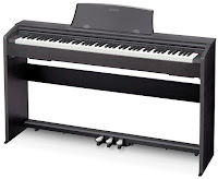 Casio PX770 piano