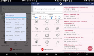 Aplikasi Safety Tips