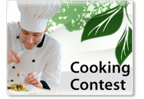 Online Cooking Contest