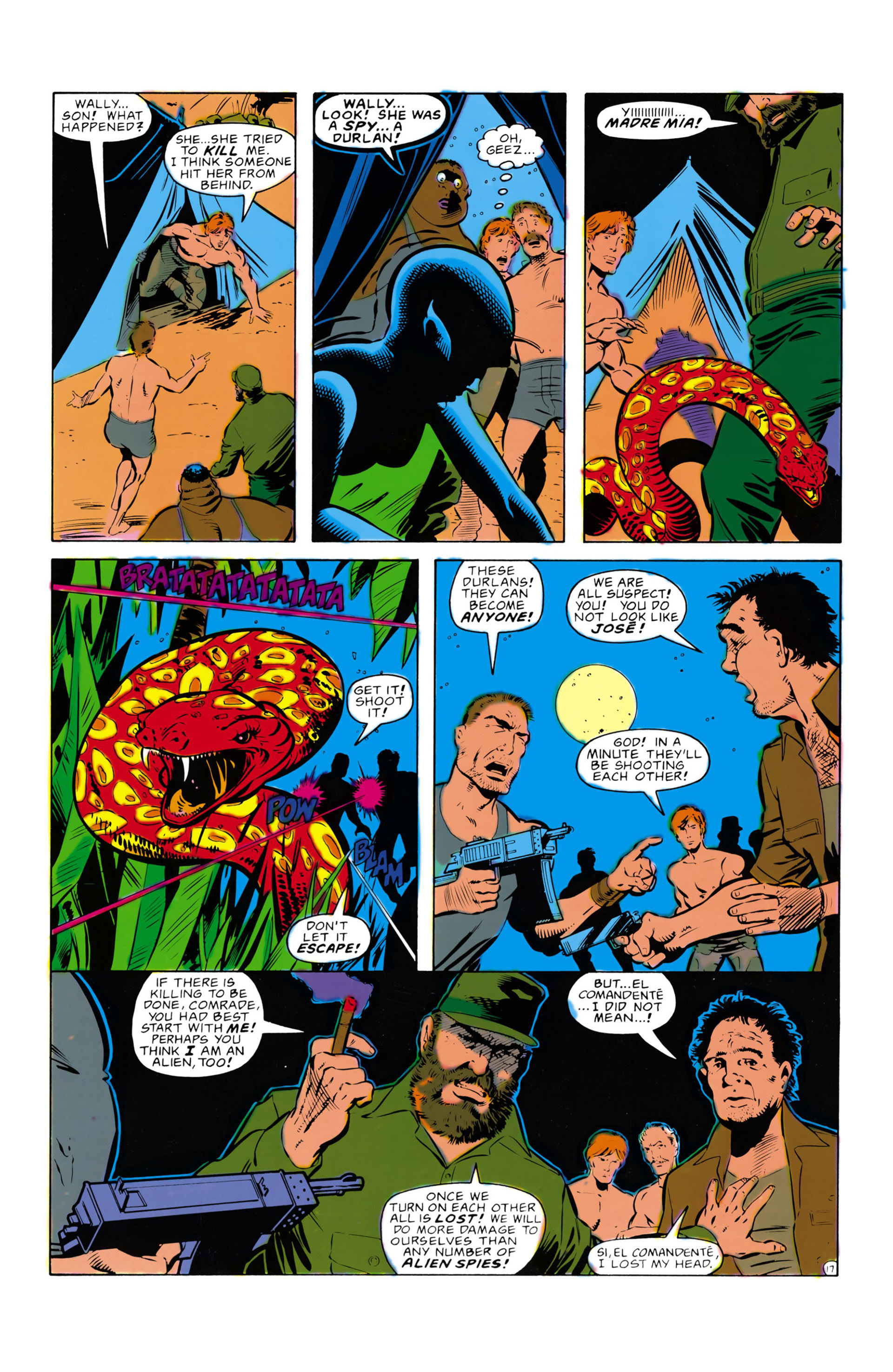 The Flash (1987) issue 21 - Page 18