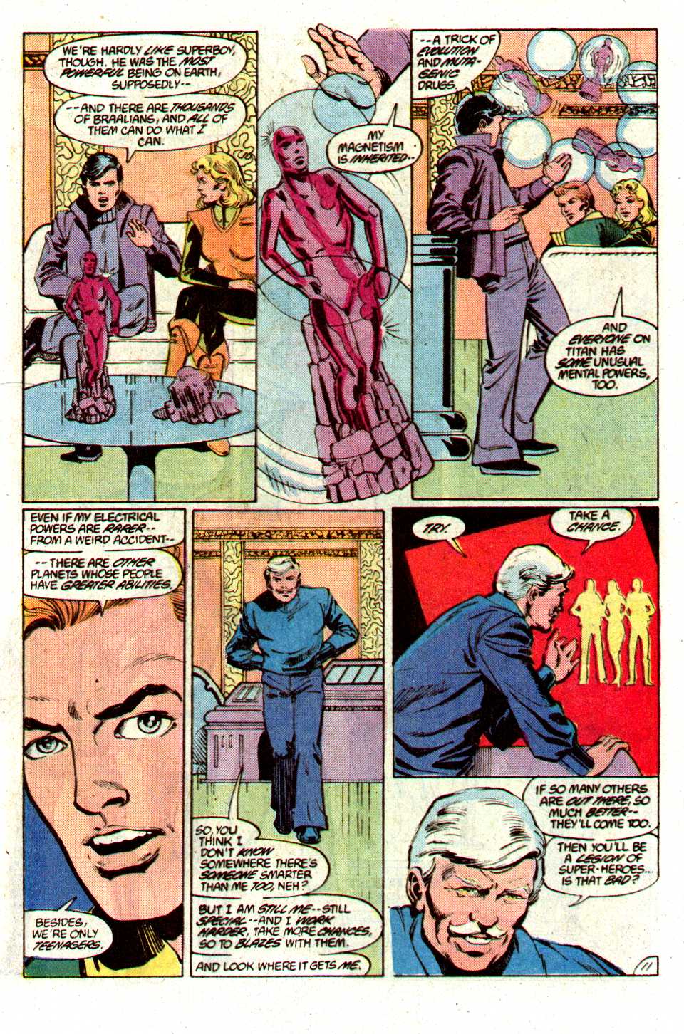 Secret Origins (1986) Issue #25 #30 - English 13