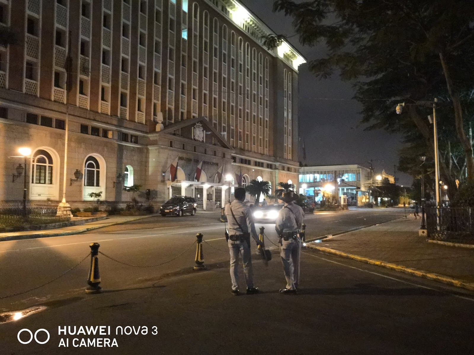 Huawei Nova 3 Sample Low Light Capture