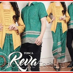 4PTH Grosir Batik Murah Ala Reva Tosca Berkualitas Bj3004