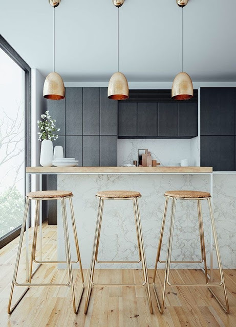 Kitchen Lighting Fixtures Ideas To Make Modern Kitchen Looks
