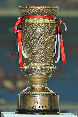 Tahiah: Piala FA 2013 kemenagan berpihak pada Kelantan