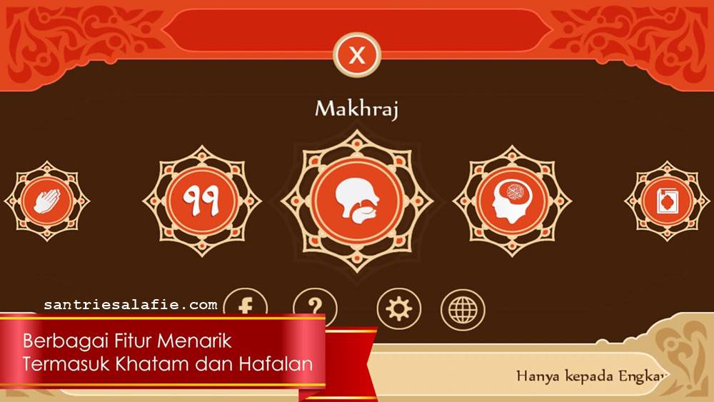 6 Aplikasi Quran Terbaik untuk Android | Santrie Salafie 6 Aplikasi Quran Terbaik untuk Android | Santrie Salafie