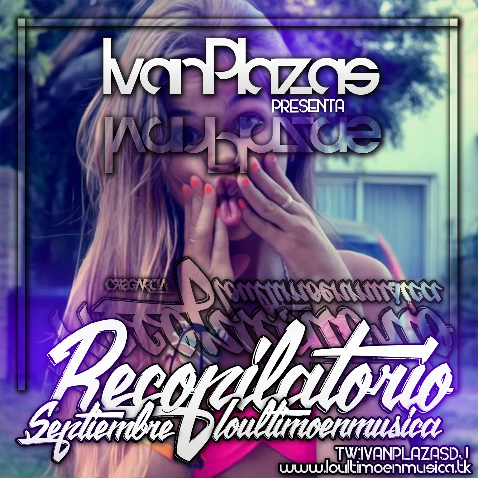 Recopilatorio Lo Ultimo En Musica Septiembre 2015 ZONA DJS