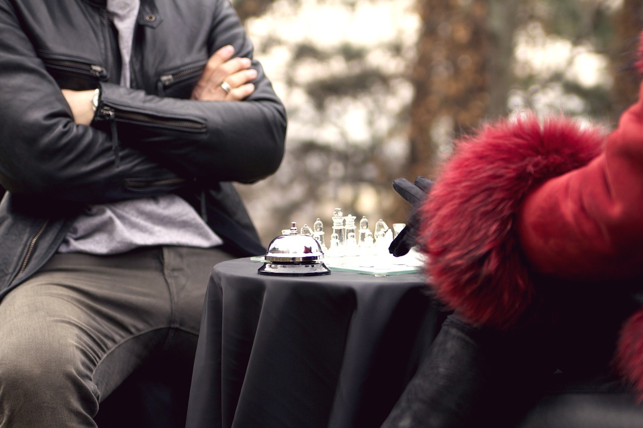 Sakk és az időgazdálkodás Sakk stratégia és PR