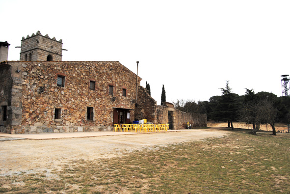 façana del restaurant