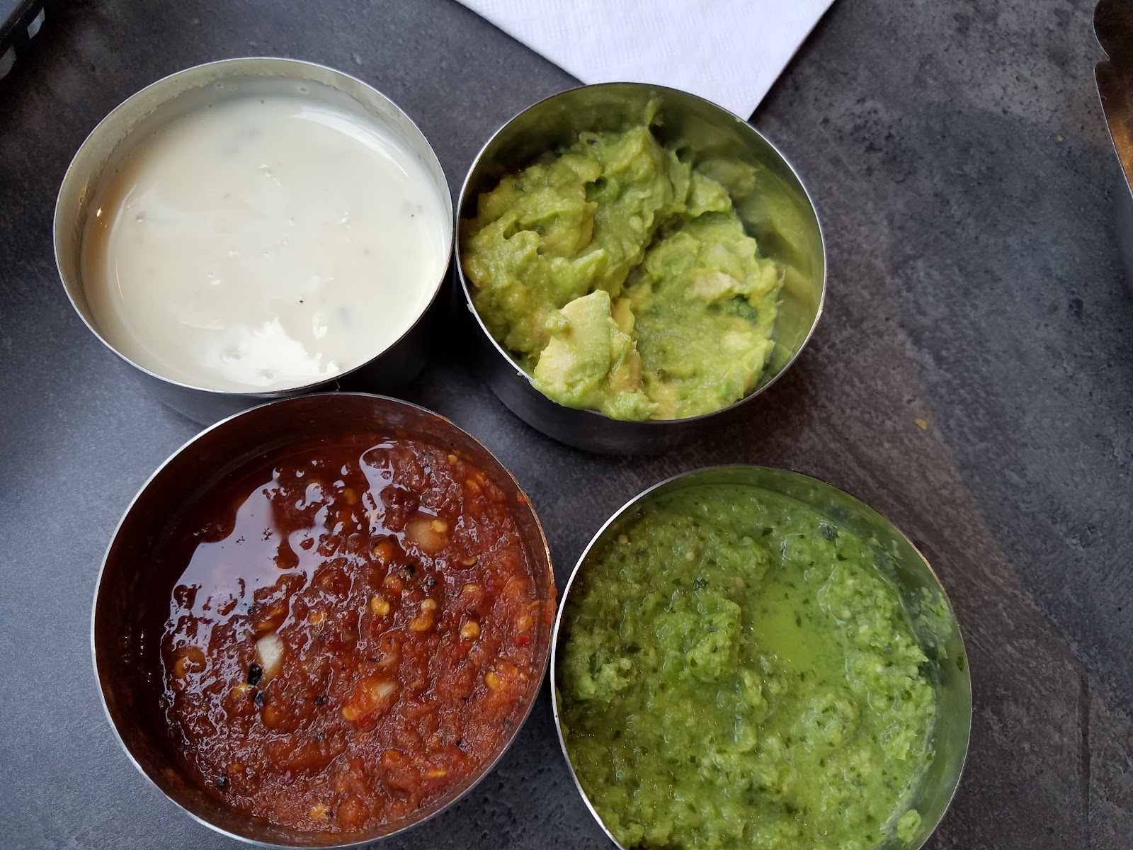 A First Look at Fajitas A Go Go on Kirby