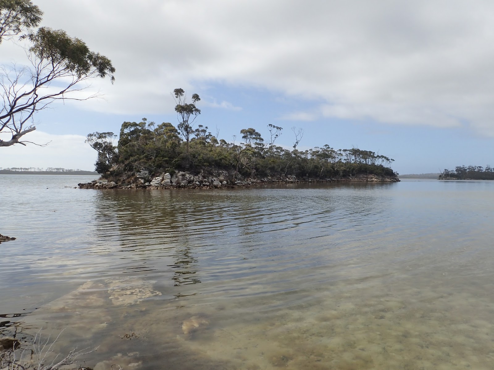 Southport Lagoon Hiking South East Tasmania