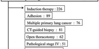 Intraoperative Staging Lung Cancer