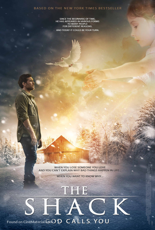 The Shack (2017) กระท่อมเหนือปาฏิหาริย์