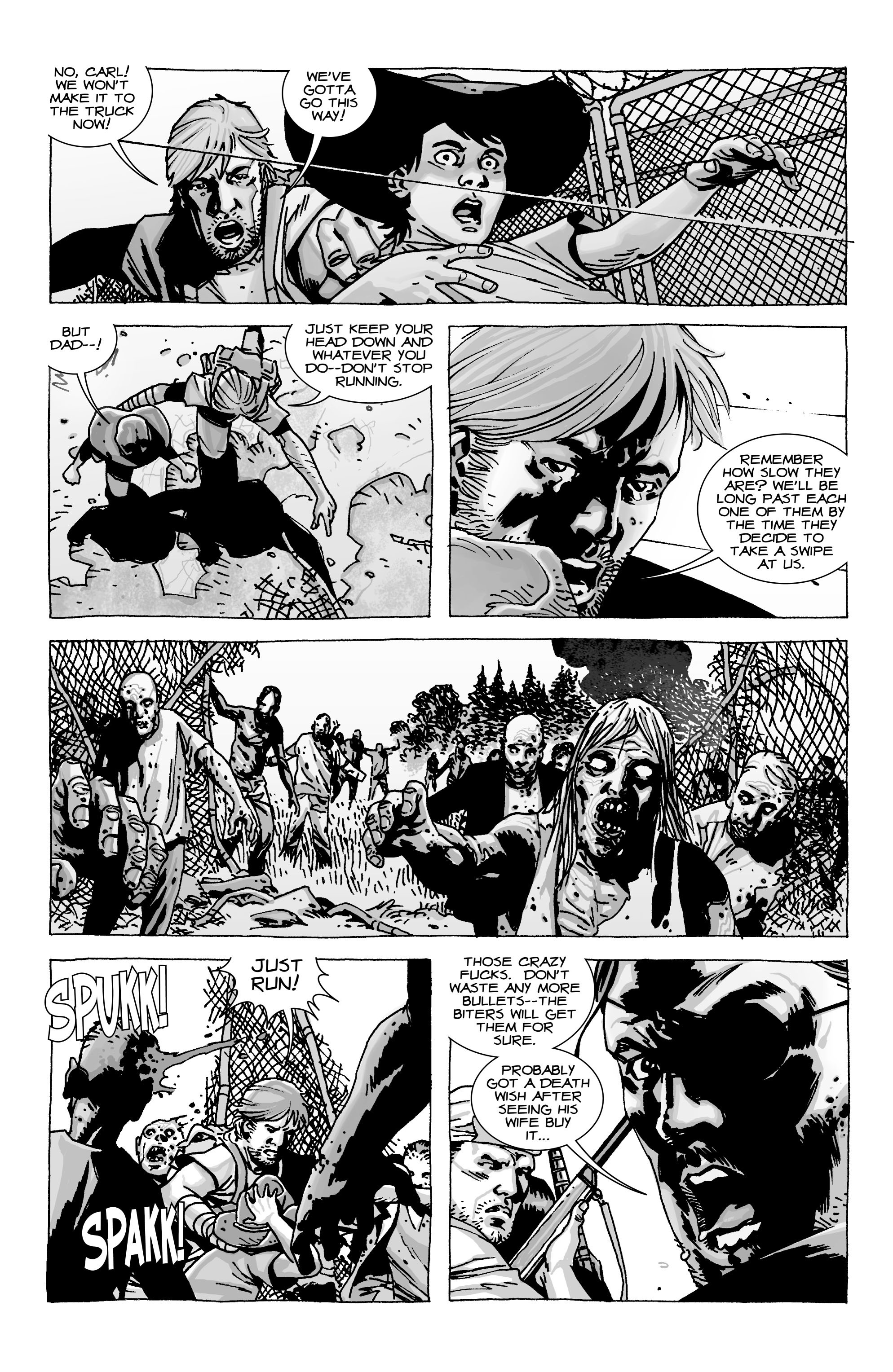 The Walking Dead issue 48 - Page 14