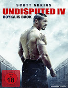 Poster de Boyka: Undisputed 4