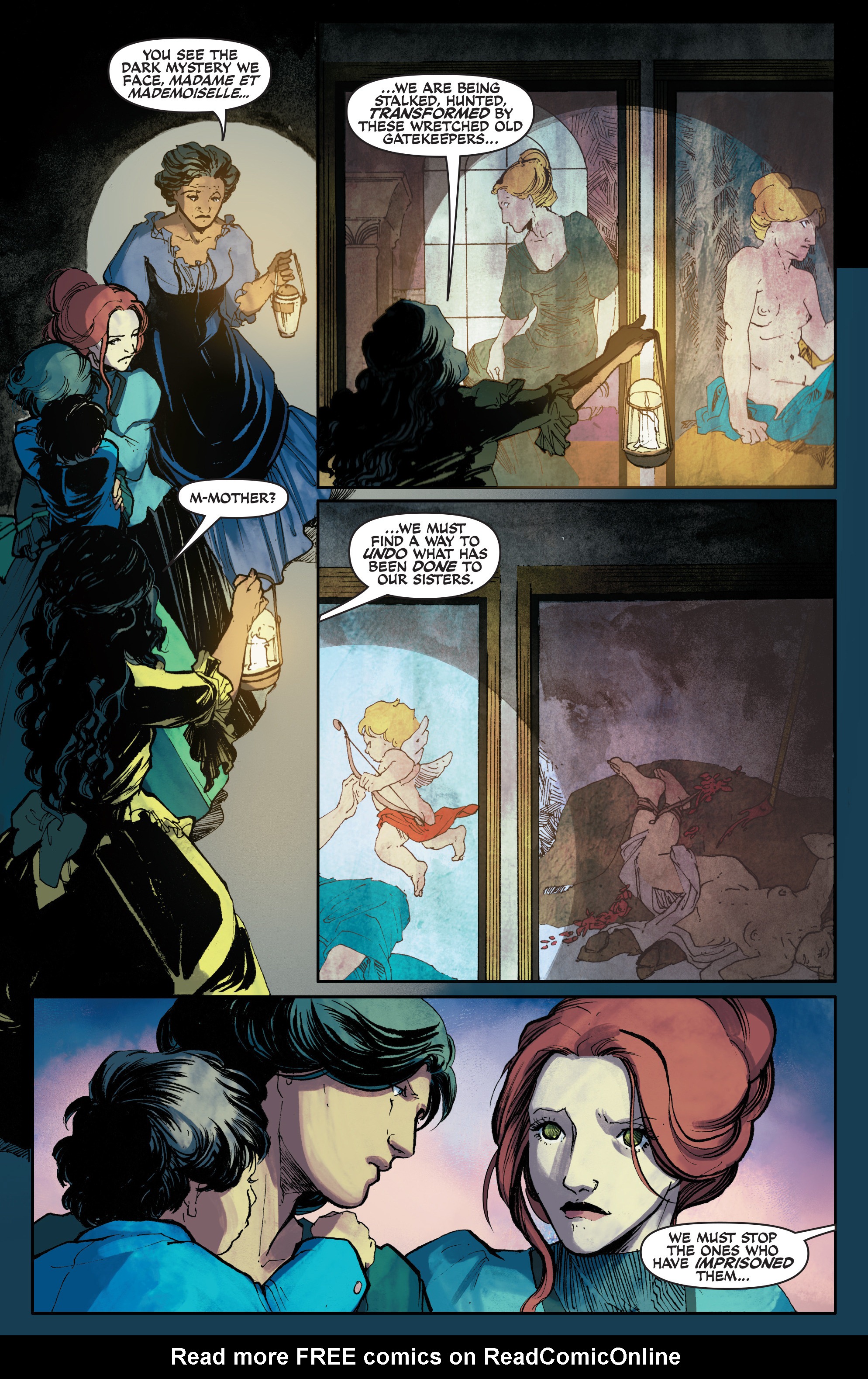 Read online InSEXts comic -  Issue #9 - 16