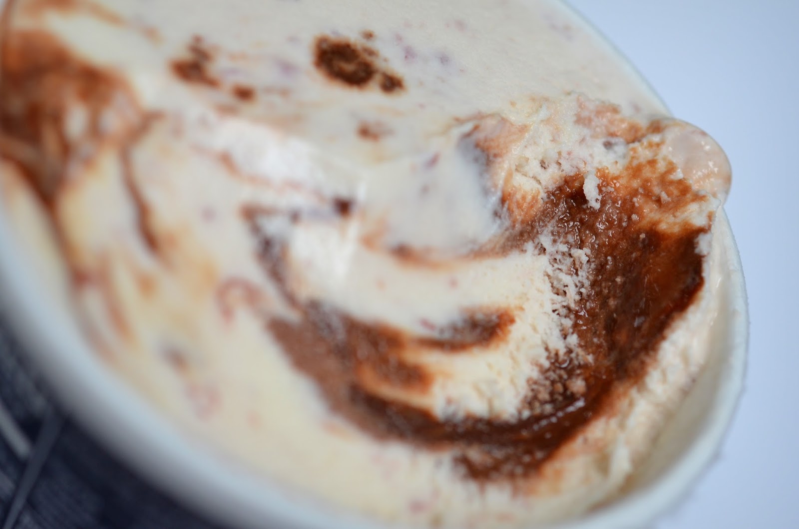 food and ice cream recipes REVIEW Haagen Dazs Banana Split (Limited