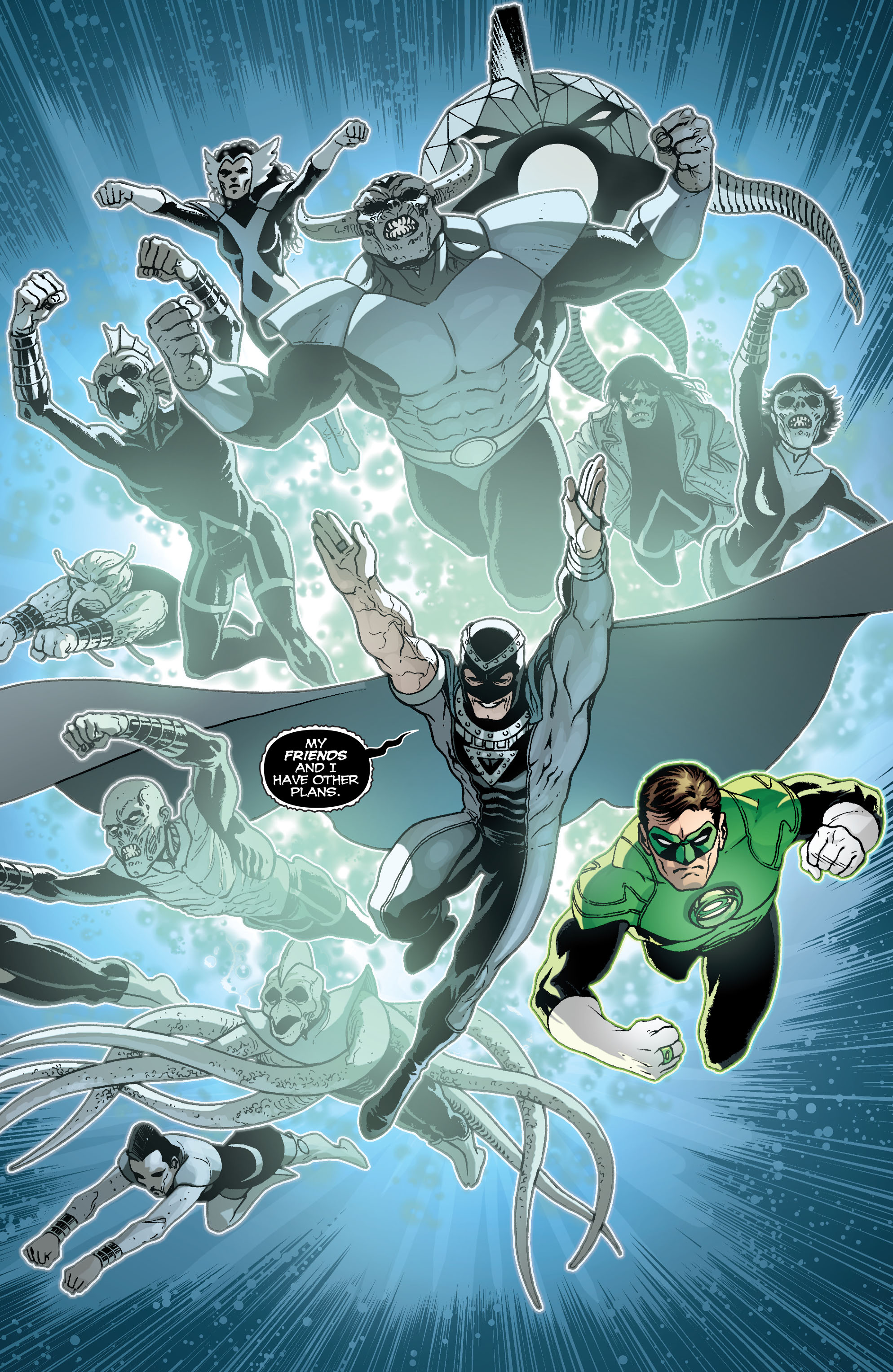 Read online Green Lantern (2011) comic -  Issue #37 - 15