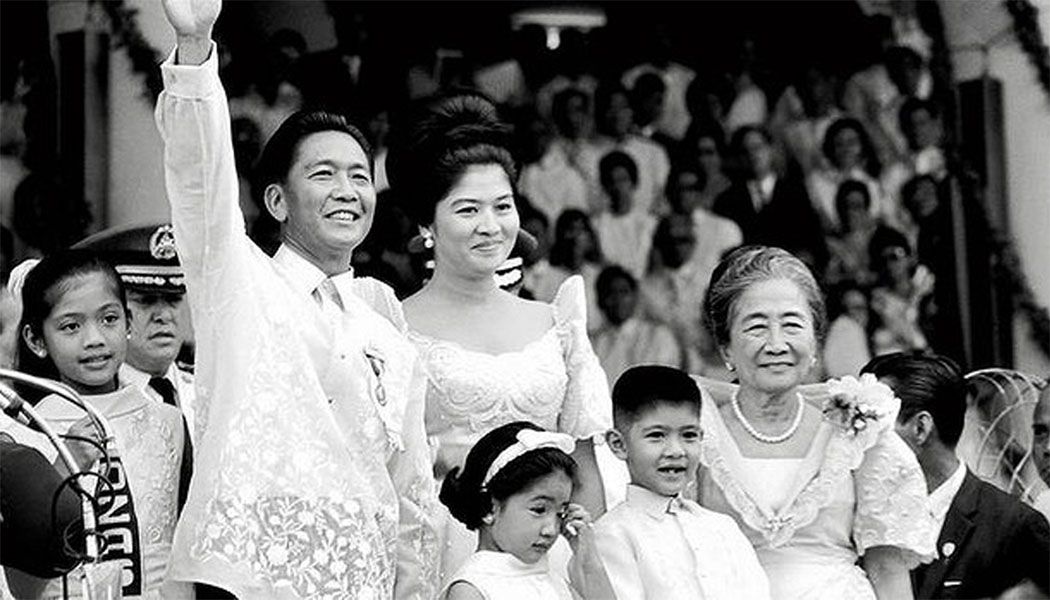 ERNEE'S CORNER THE LEGACY OF PRESIDENT FERDINAND MARCOS LOOKING BACK