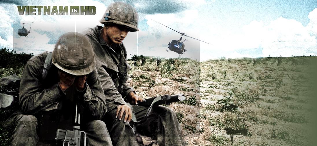 Tentando Acessar History Channel Vietnã Arquivos Perdidos