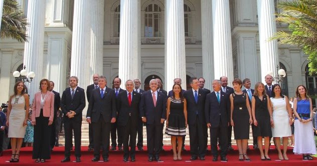 Podcast 136 de ARDD - El nuevo viejo gabinete ¿muy a la derecha o no?