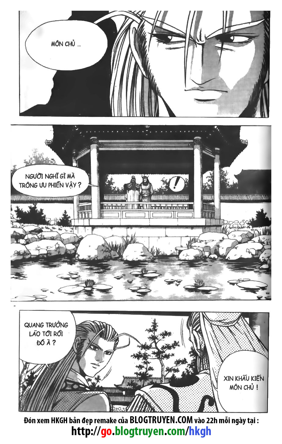Hiệp Khách Giang Hồ chap 177 - Trang 6