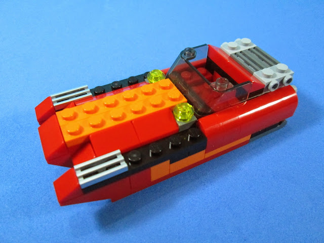 Set LEGO 31003 - modelo 4