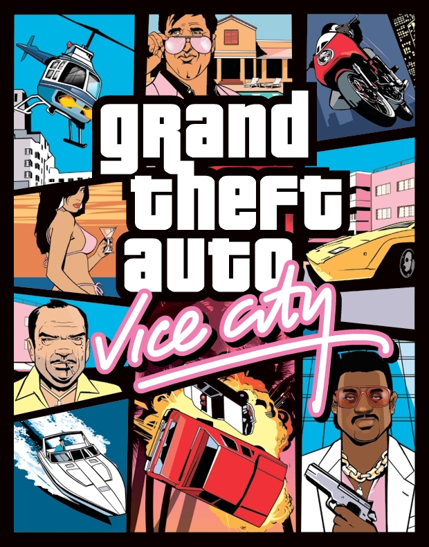 PS2 BLOG DE JUEGOS PS2 GRAND THEFT AUTO  VICE CITY  FULL ISO  MEGA