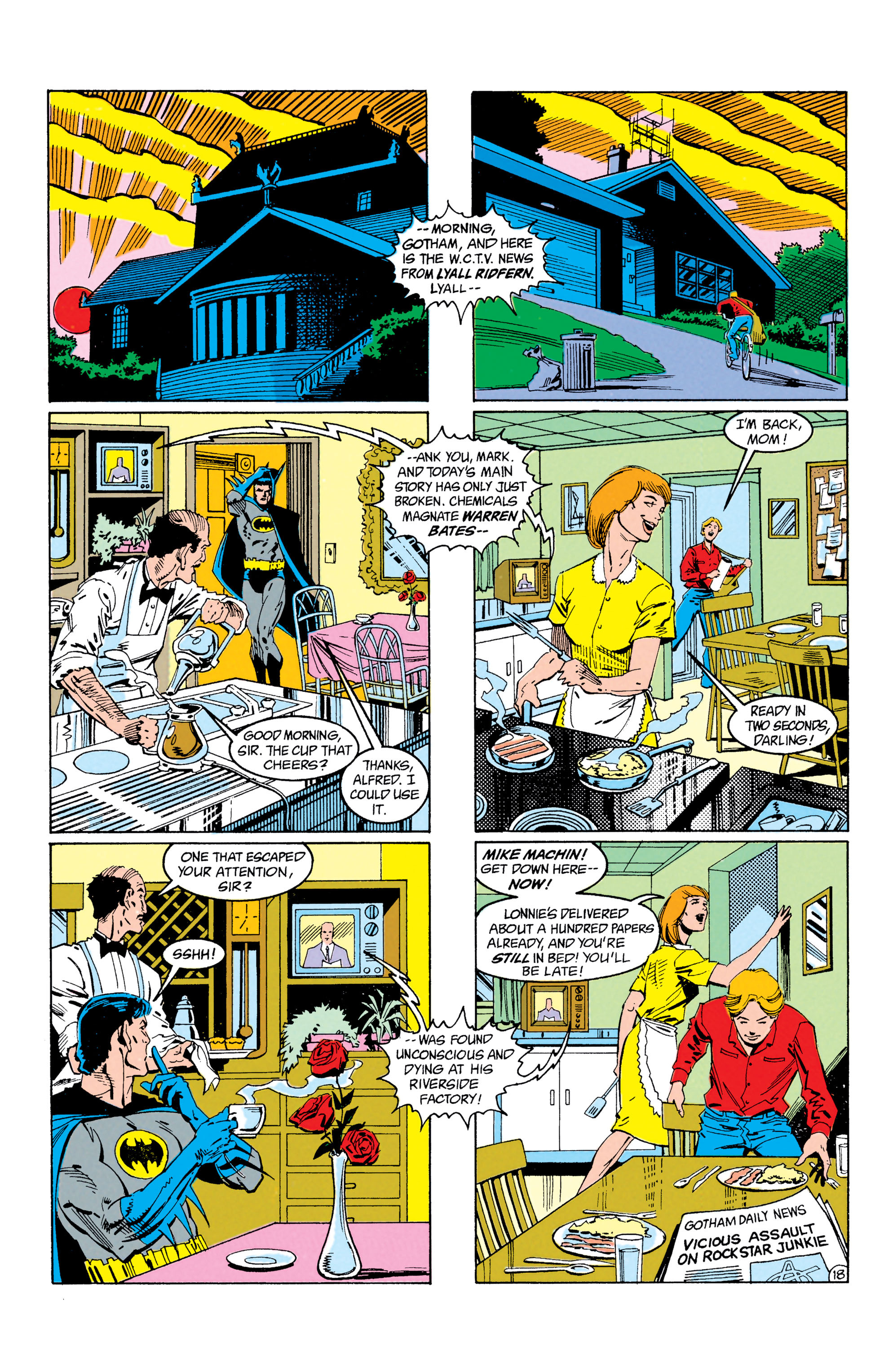 Detective Comics (1937) 608 Page 18