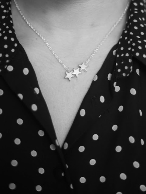 star necklace 