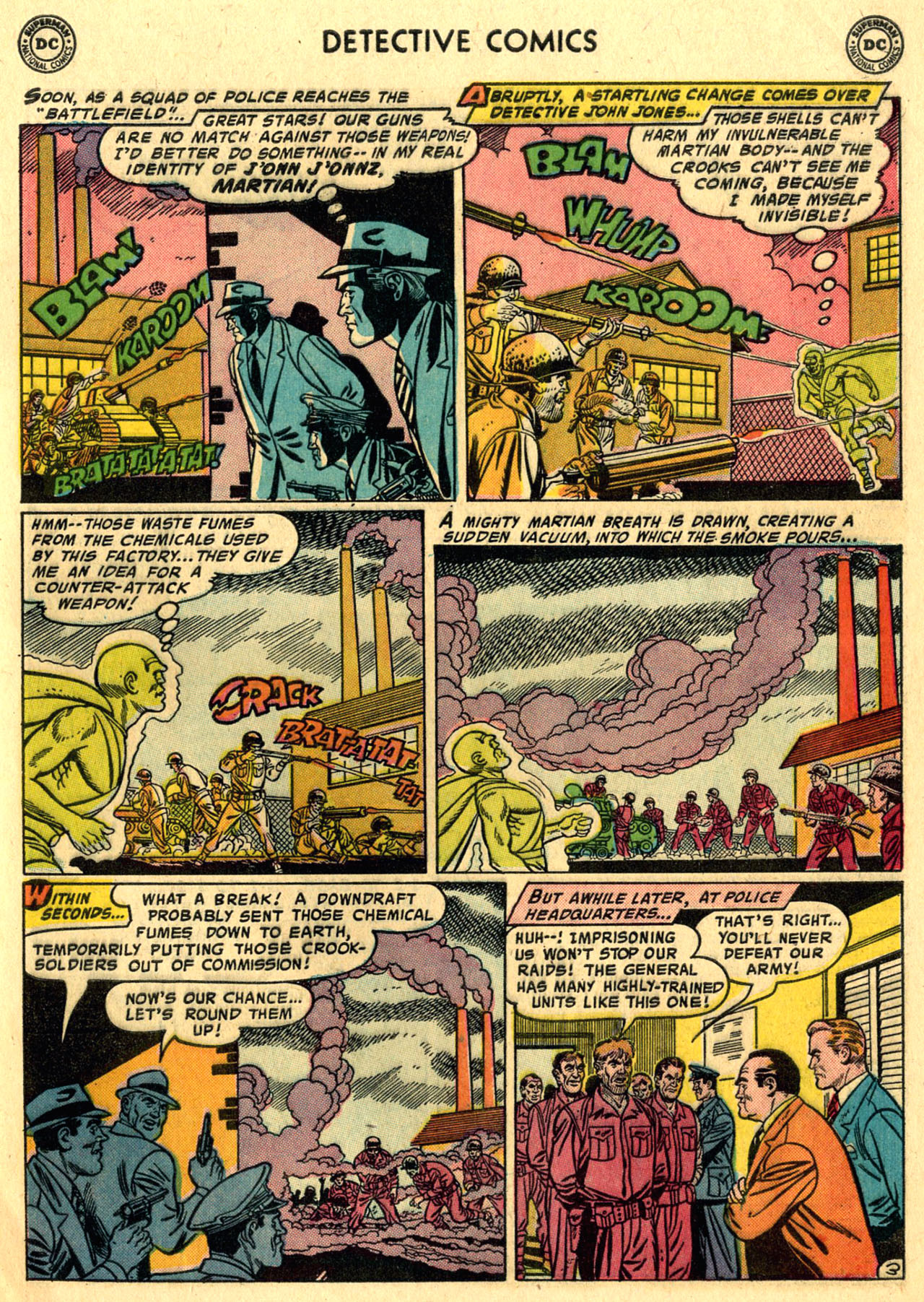 Read online Detective Comics (1937) comic -  Issue #254 - 28