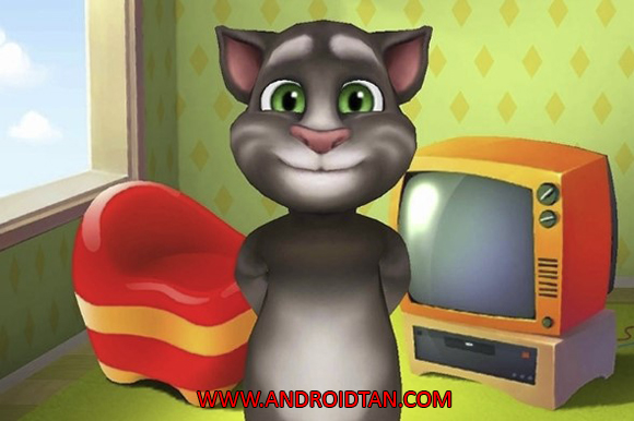 Download My Talking Tom Mod Apk for Android