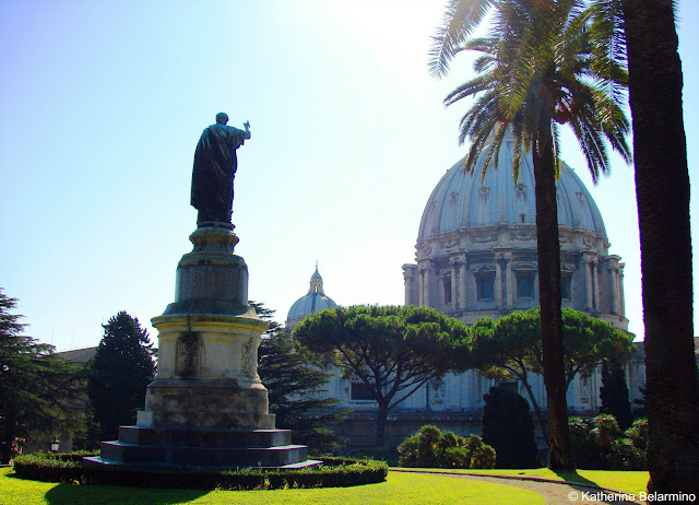 Monument to Saint Peter