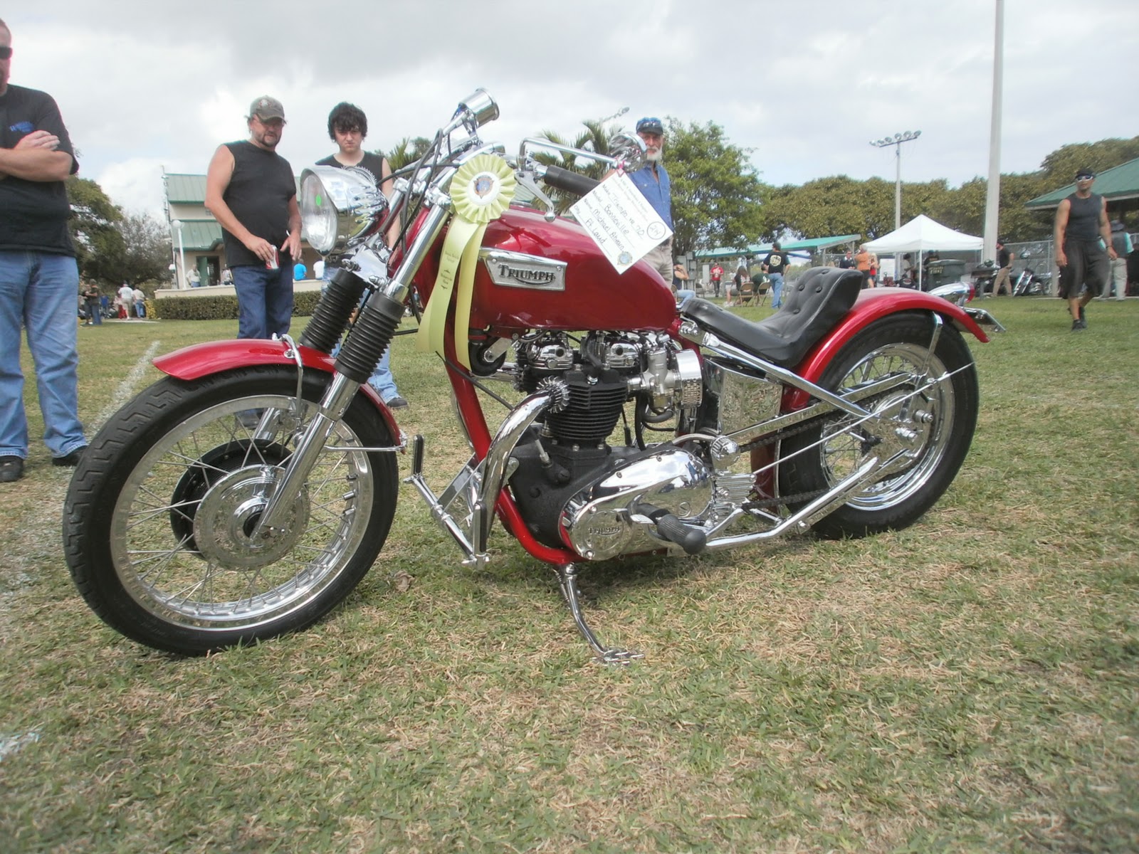 StreetKORE: Dania Beach Vintage Bike Show