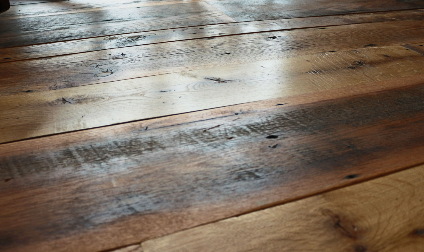 Reclaimed Wood Flooring