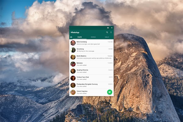 Cara Install Whatsapp Di Ubuntu Linux Memakai Anbox Cara Install Whatsapp Di Ubuntu Linux Memakai Anbox