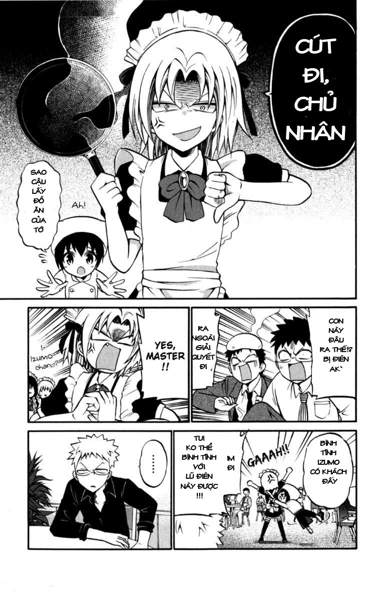 Kunisaki izumo no jijou chap 20 Trang 15 - Mangak.info