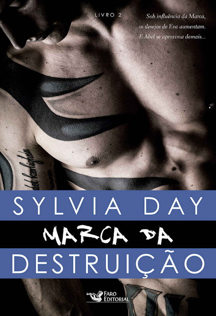 Marca da Destruição Sylvia Day