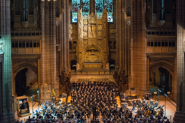 Liverpool Cathedral (Photo Mark McNulty)