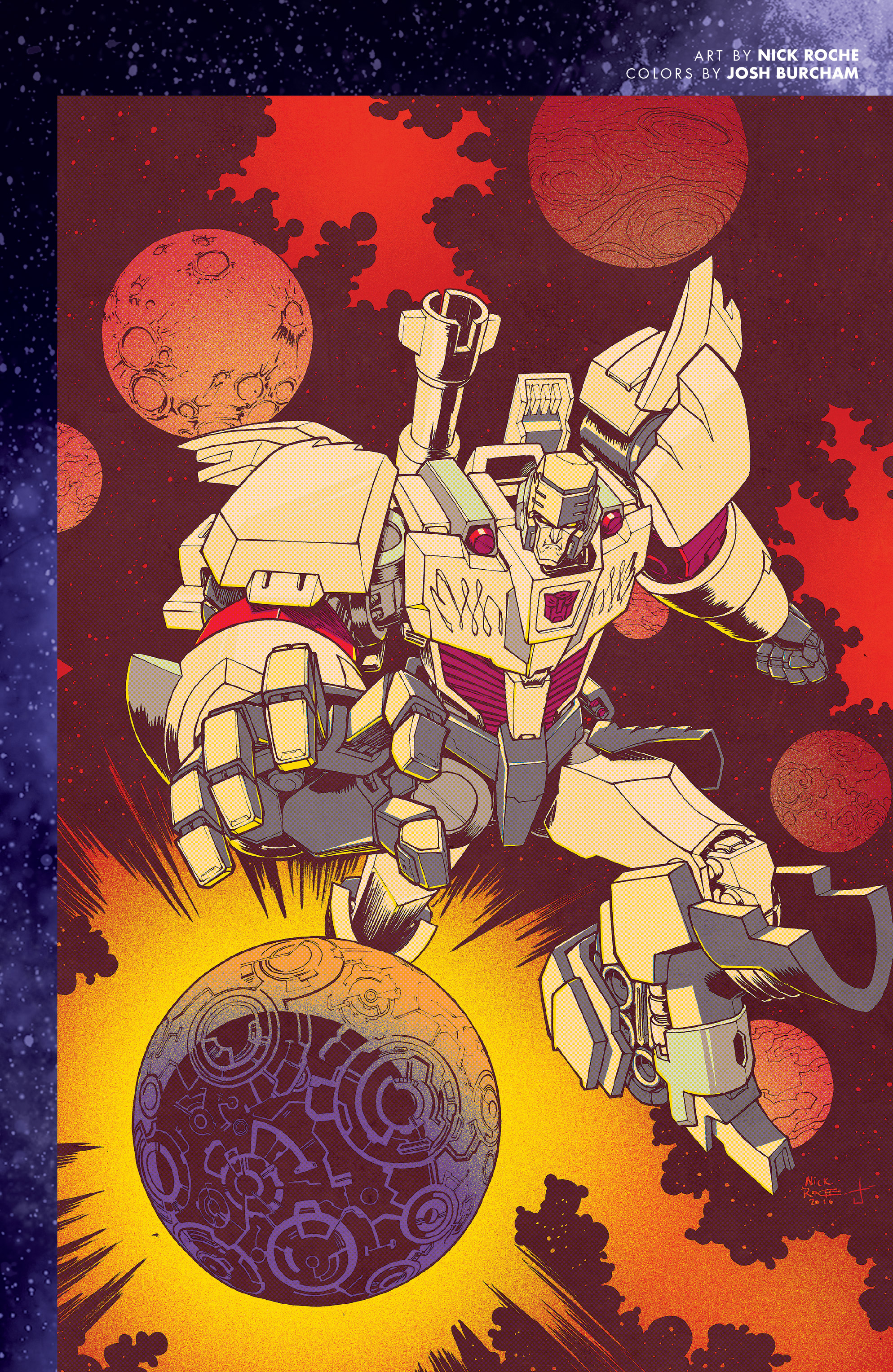 Read online Transformers: Lost Light comic -  Issue # _TPB 1 - 49