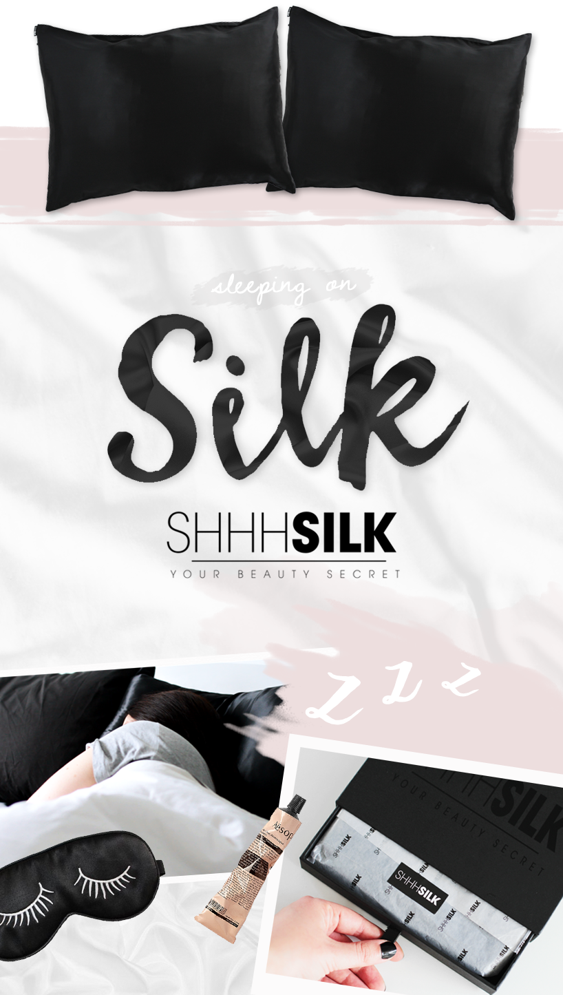 Sleeping On Silk Shhh Silk FLIP AND STYLE ♥ Australian Fashion